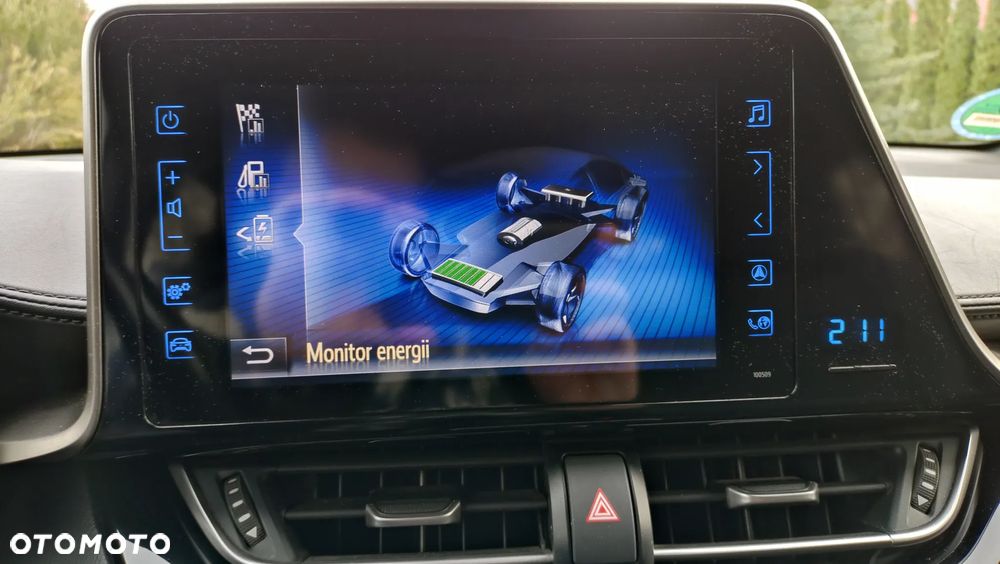 Toyota C-HR Team Deutschland - 17