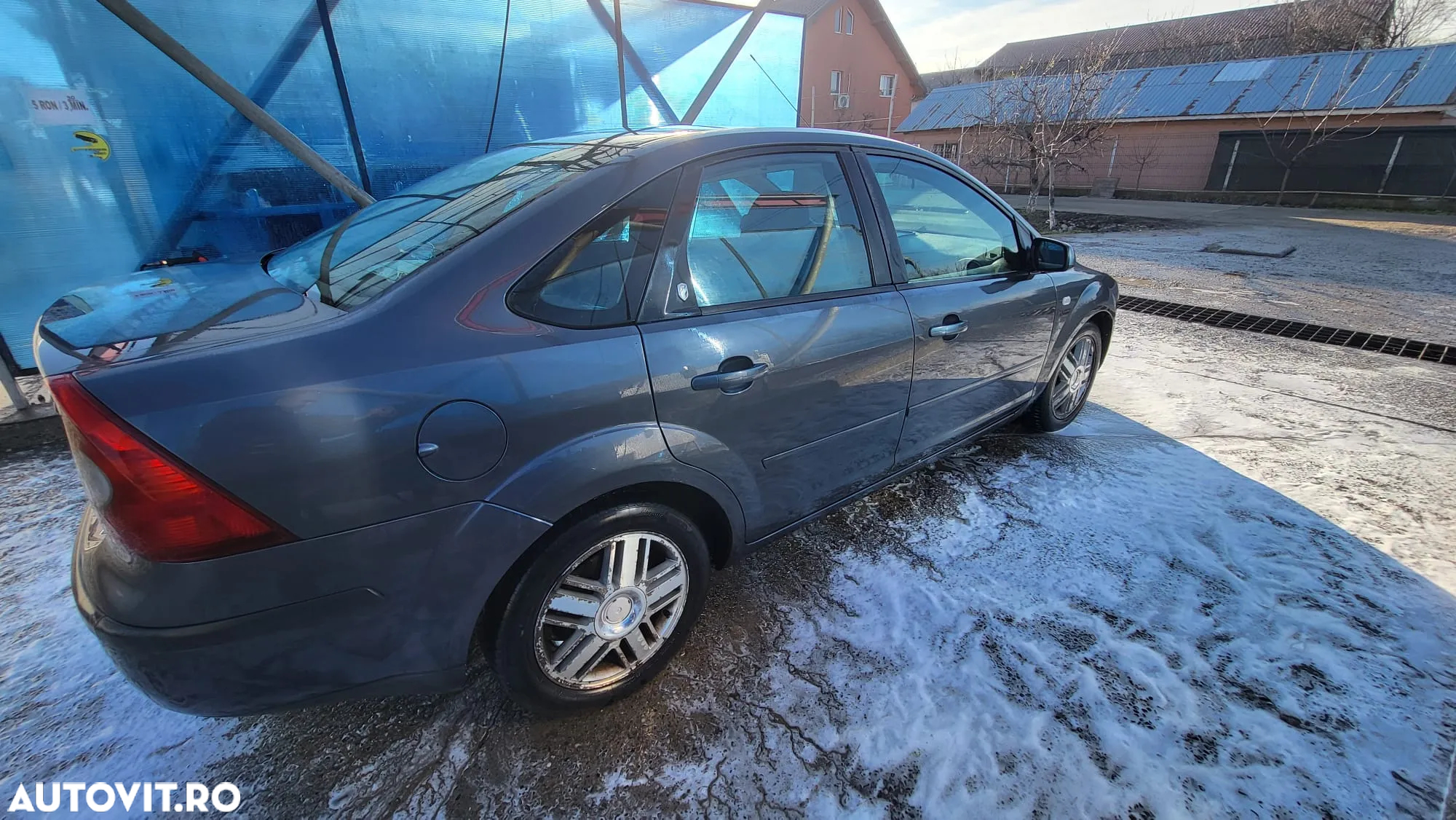 Ford Focus C-MAX 1.6 TDCi Trend - 8
