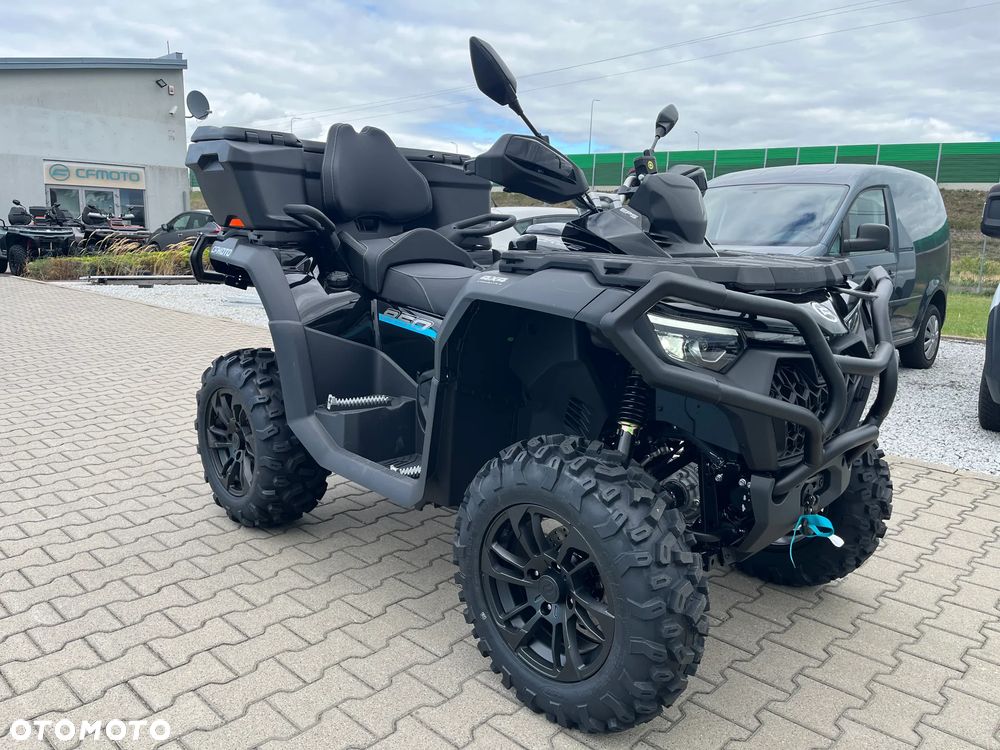 CFMoto CForce - 11