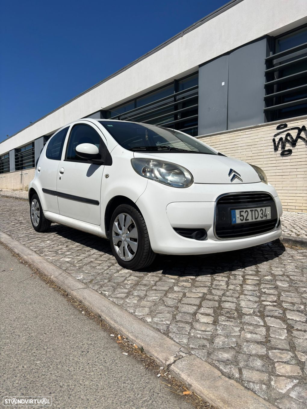Citroën C1 1.0 SX Airdream - 3