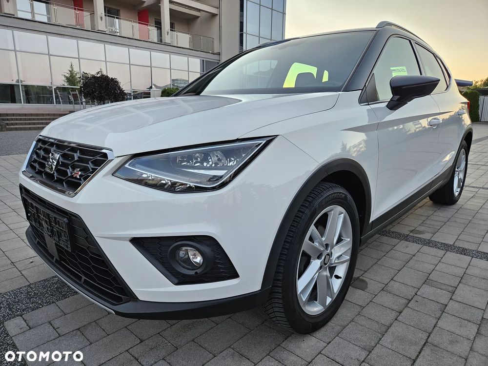 Seat Arona 1.0 TSI FR S&S DSG - 1
