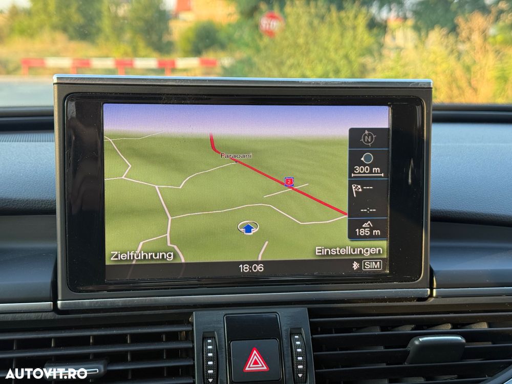 Audi A6 Limuzina 2.0 TDI DPF sport selection - 11
