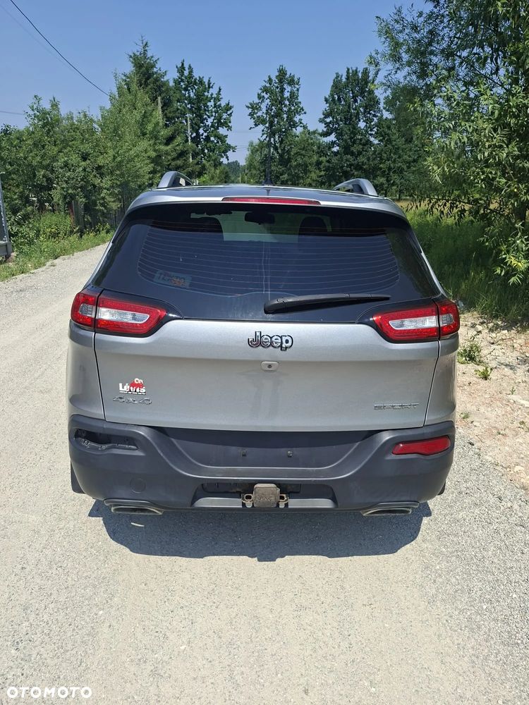 Jeep Cherokee 3.2 V6 Active Drive I Limited - 7
