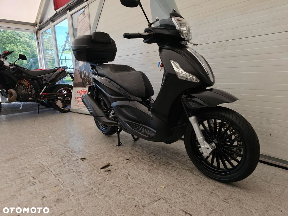Piaggio Beverly - 8