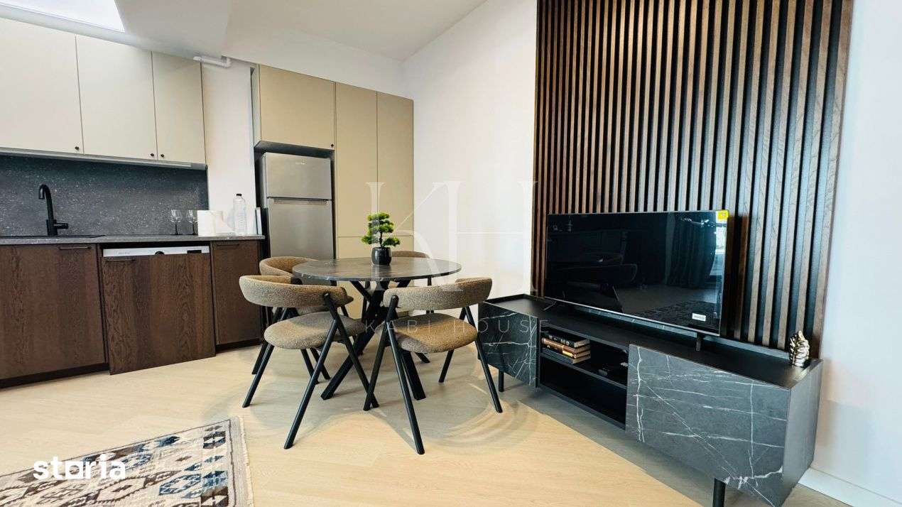 Apartament 2 Camere Premium in Cortina North |Parcare inclusa |Vede — fotografia 1