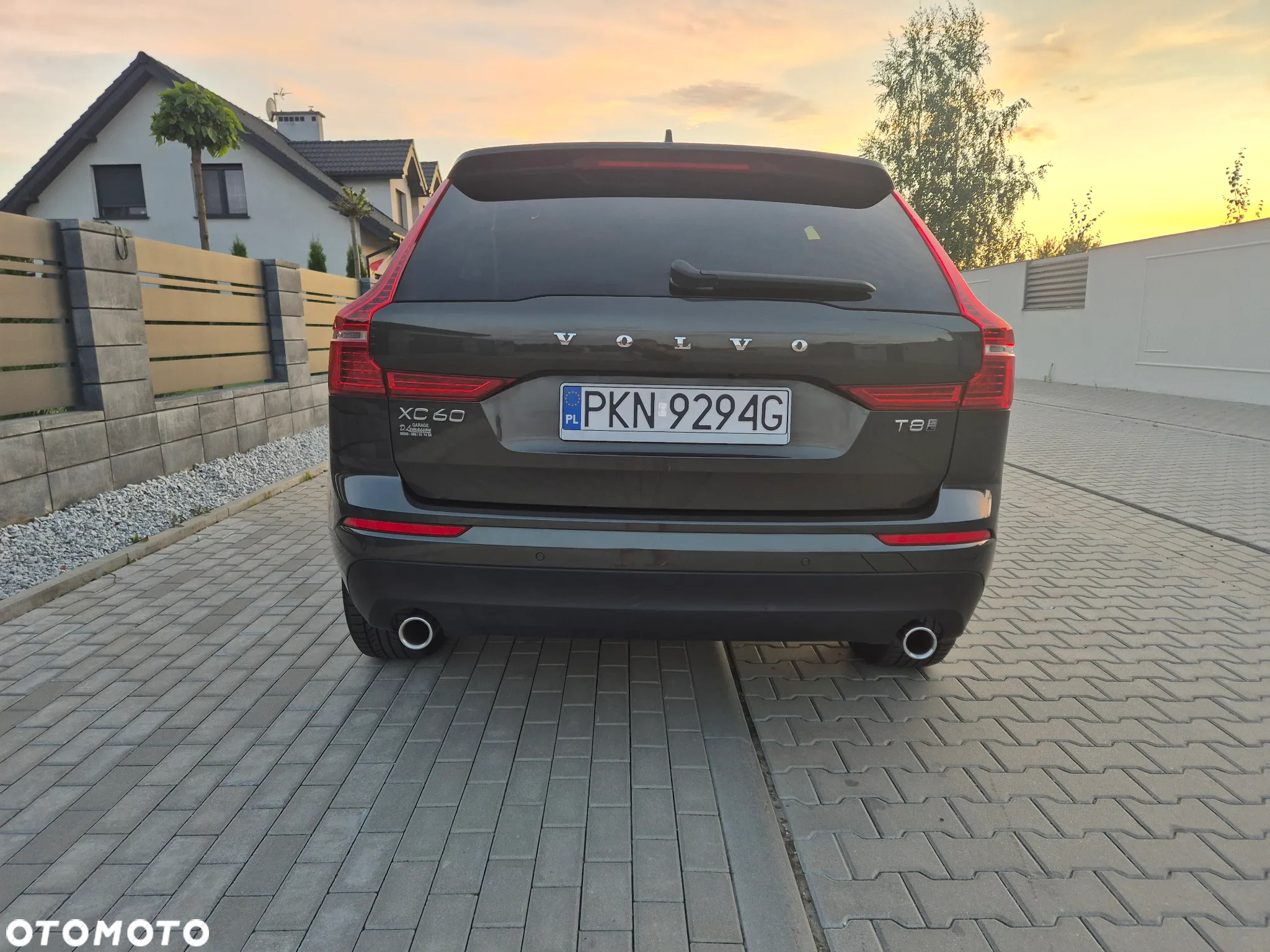 Volvo XC 60 T6 AWD Geartronic Momentum - 8