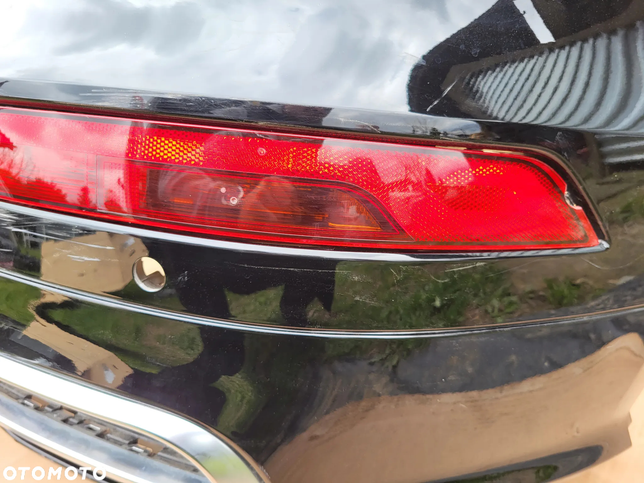 LAMPA TYL W ZDERZAK AUDI Q5 II 80A945070B 80A945069B - 10