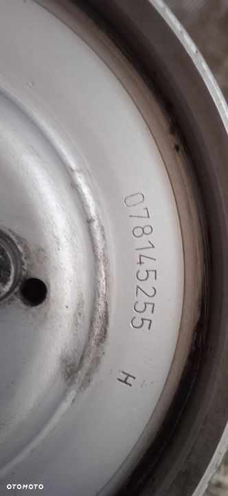 Pompa wspomagania Audi A4 B5 078145255 - 4