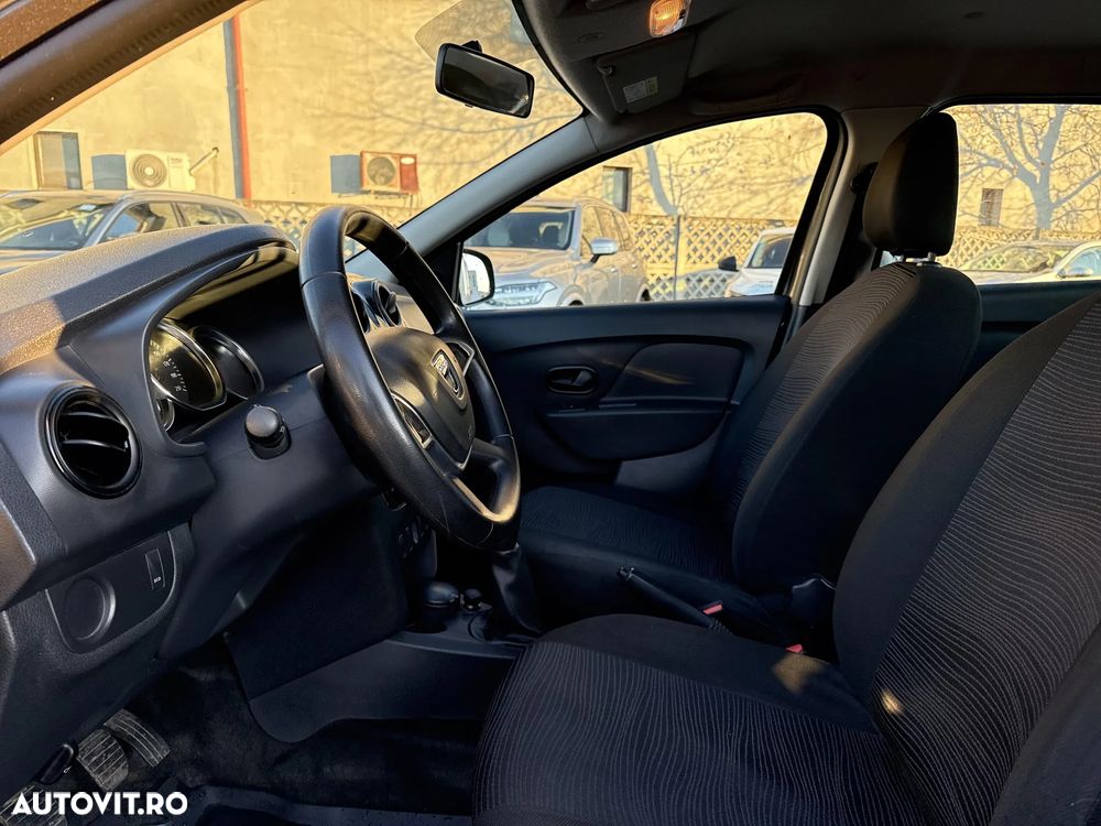 Dacia Logan MCV 0.9 TCe 90 CP Ambiance - 13