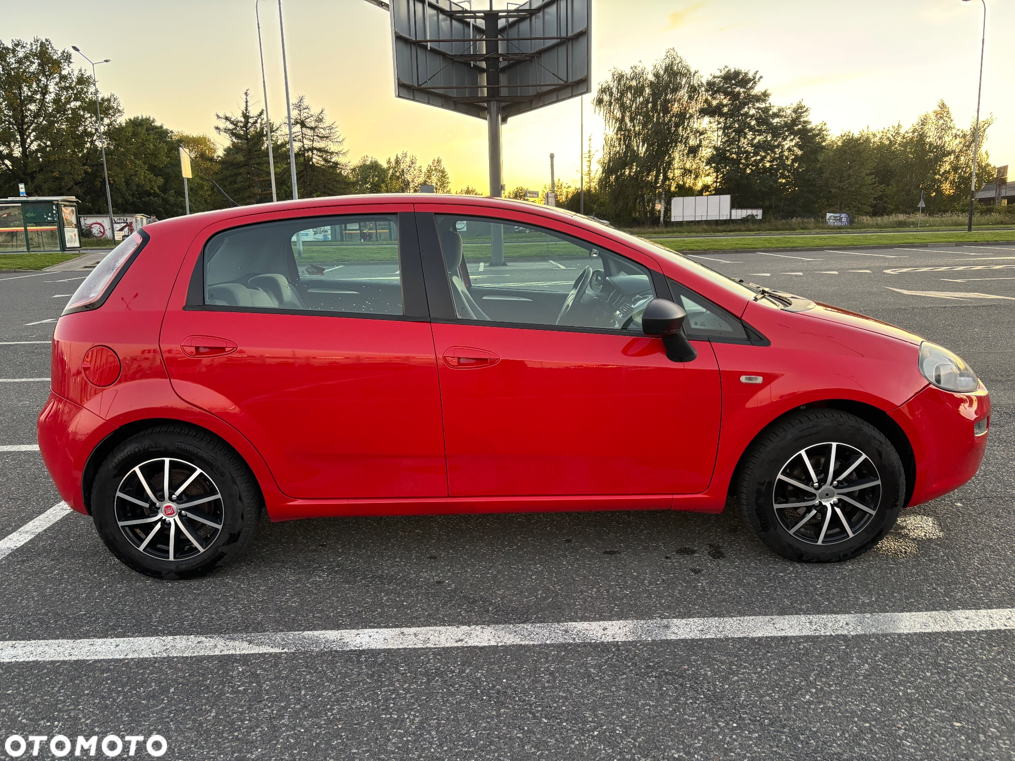 Fiat Punto Evo 1.4 8V Active - 4