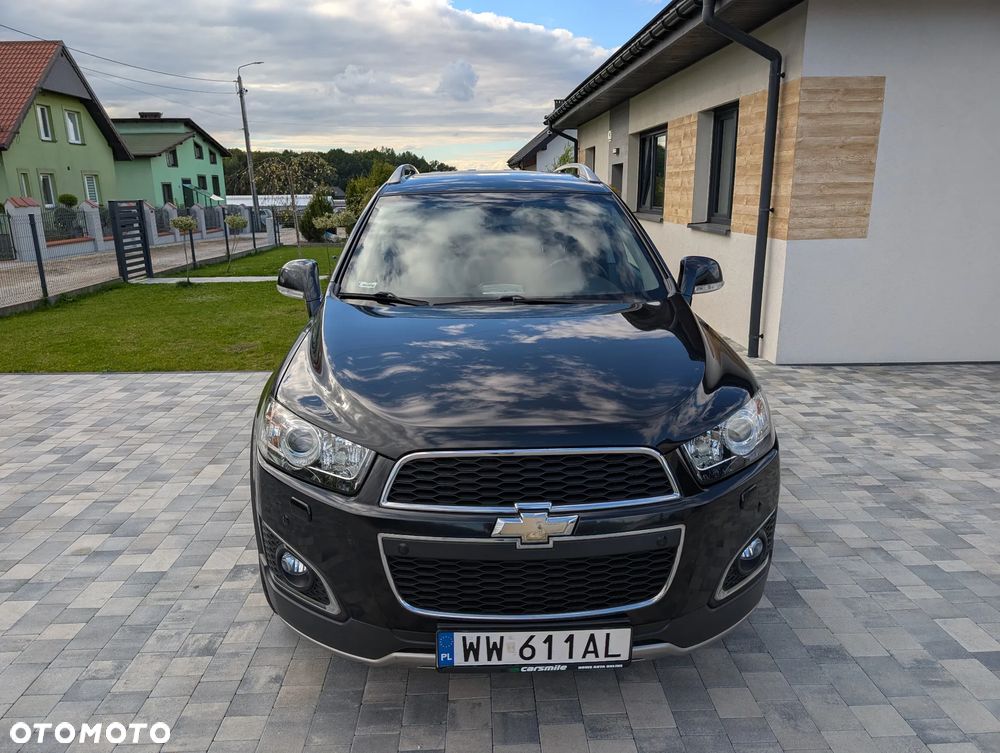 Chevrolet Captiva 2.2 d LTZ - 13