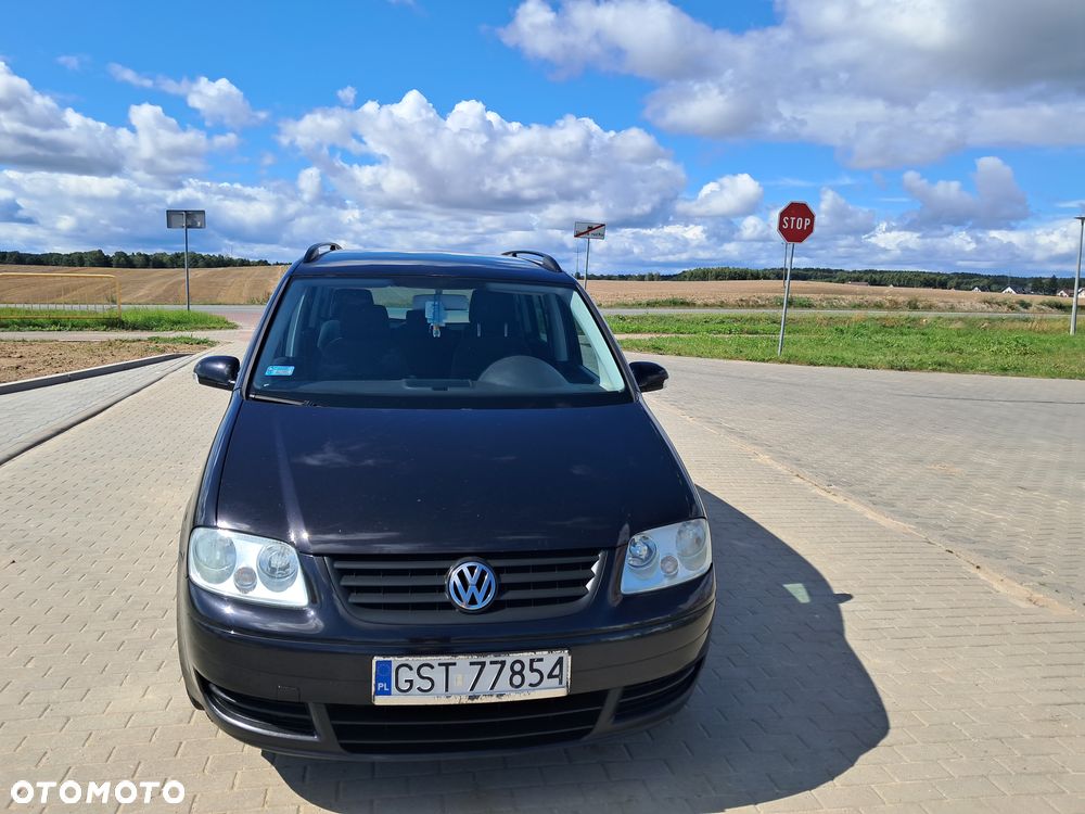 Volkswagen Touran 1.6 Freestyle - 2