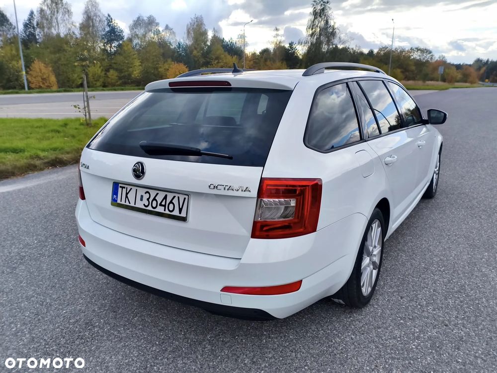 Skoda Octavia 2.0 TDI (Green tec) Joy - 14