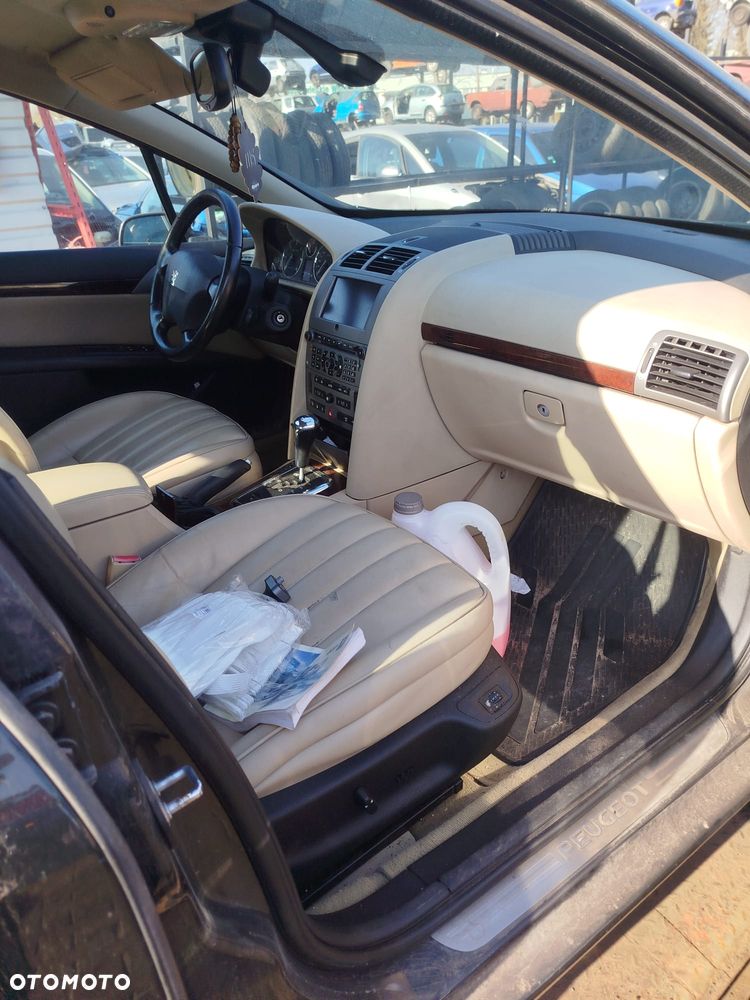 Peugeot 407 na części - 6