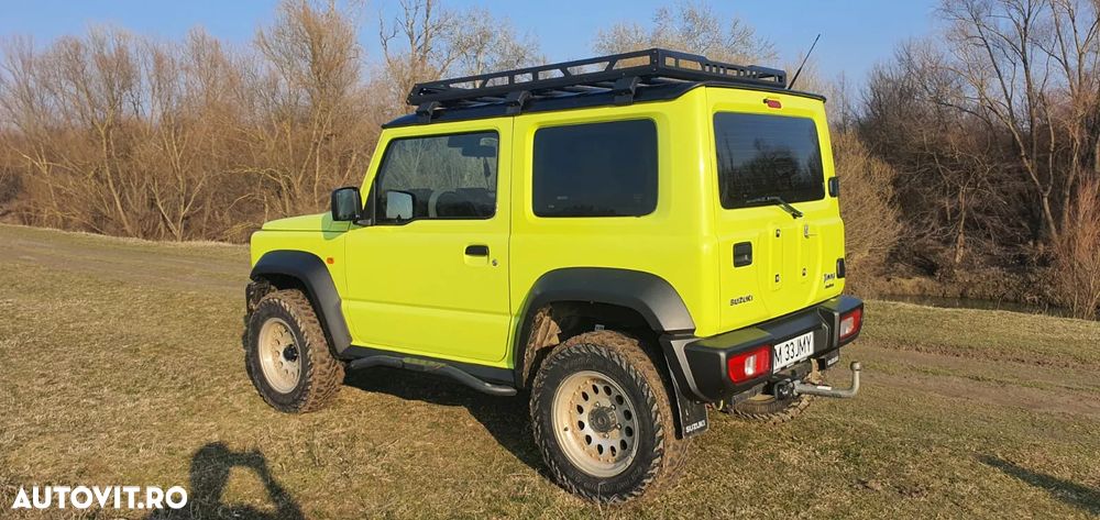 Suzuki Jimny 1.5 ALLGRIP Cool - 5