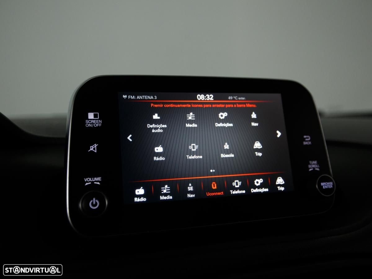 Fiat Tipo Station Wagon - 18