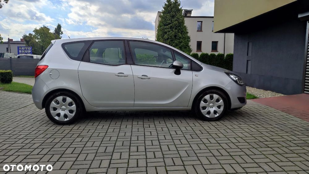 Opel Meriva 1.4 T Enjoy - 2