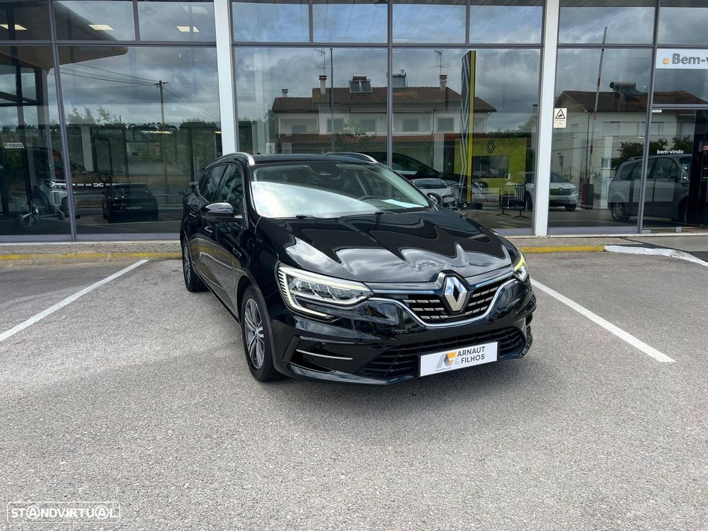 Renault Mégane Sport Tourer 1.6 E-Tech Plug-In Intens - 1