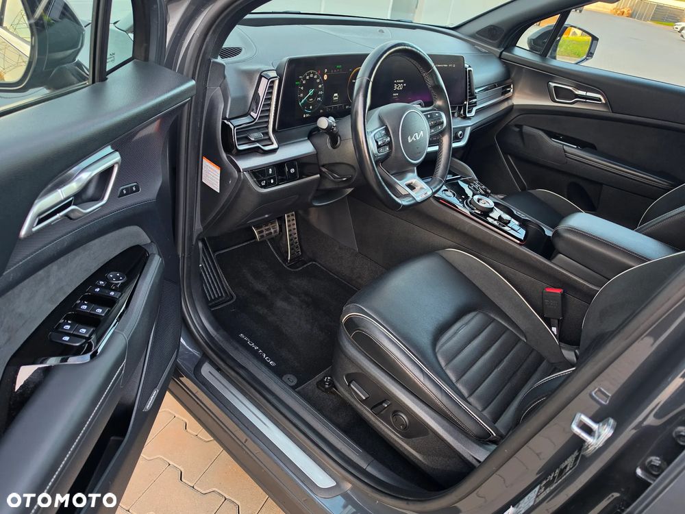 Kia Sportage 1.6 T-GDI AWD Paket GT-Line - 16