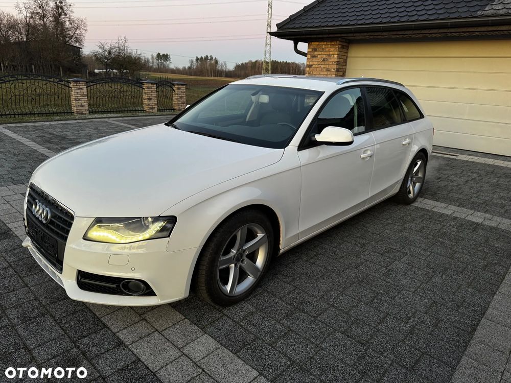 Audi A4 Avant 2.0 TFSI - 1
