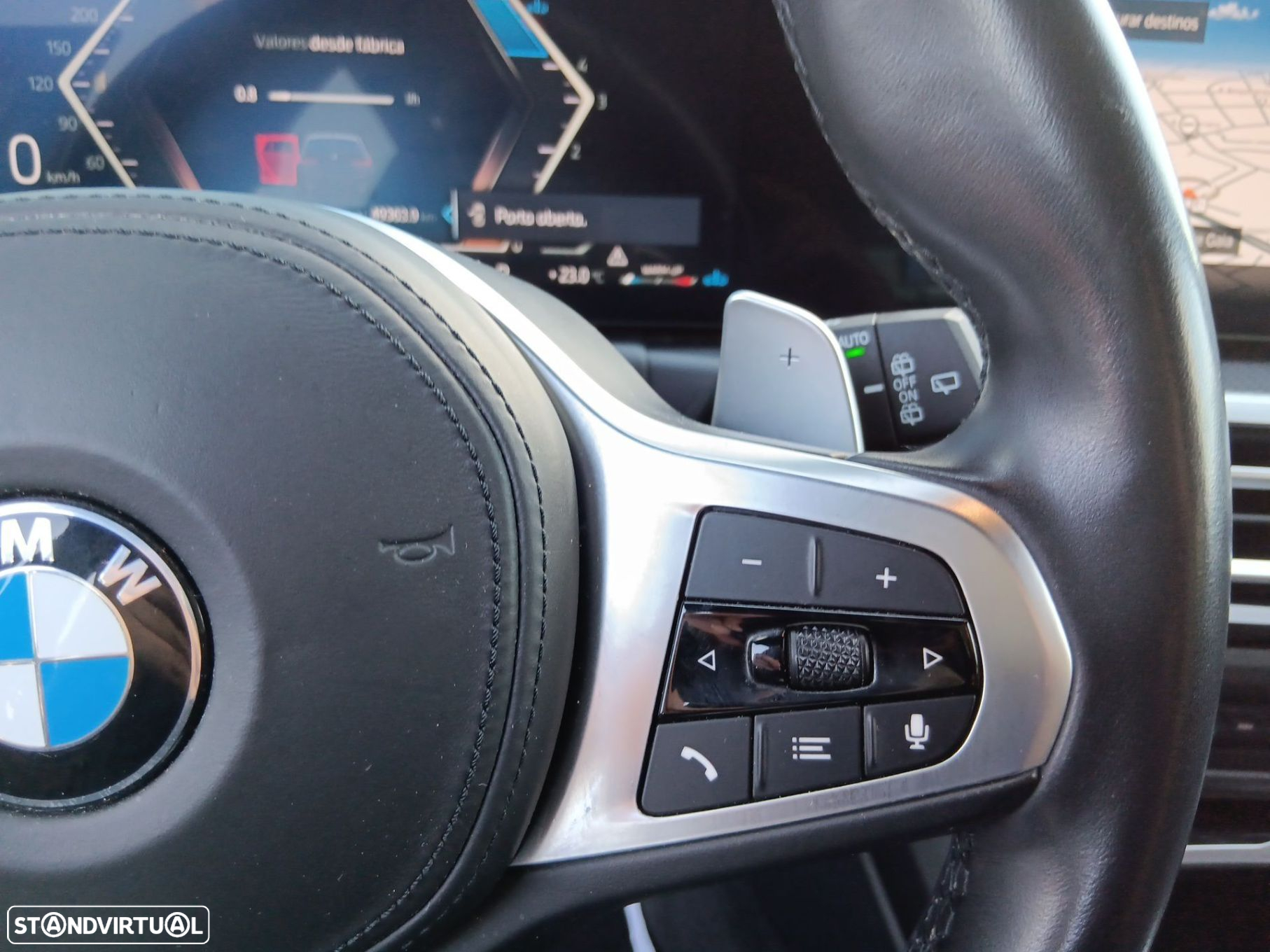 BMW 320 d Touring Pack M Auto - 20
