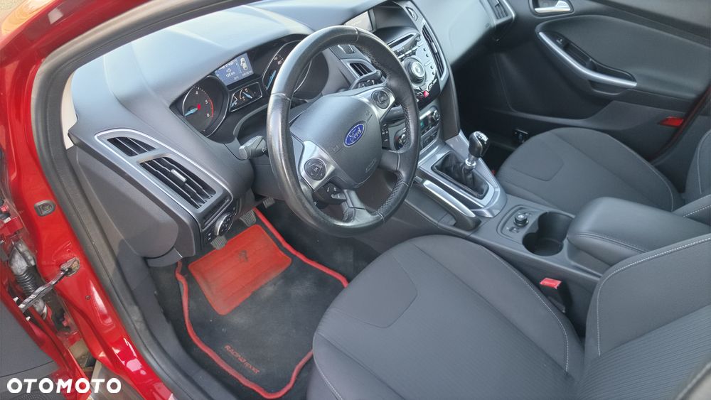 Ford Focus 2.0 TDCi Titanium - 10