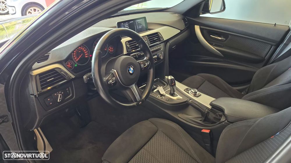 BMW 318 d Auto Pack M - 7