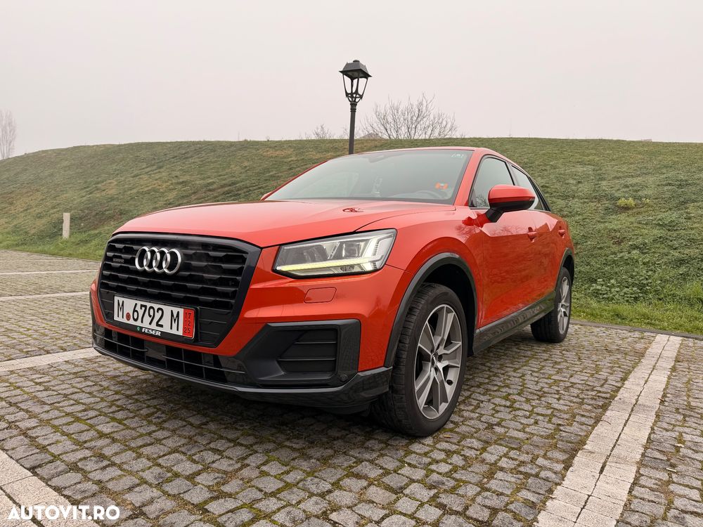 Audi Q2 2.0 TDI quattro S tronic sport - 1