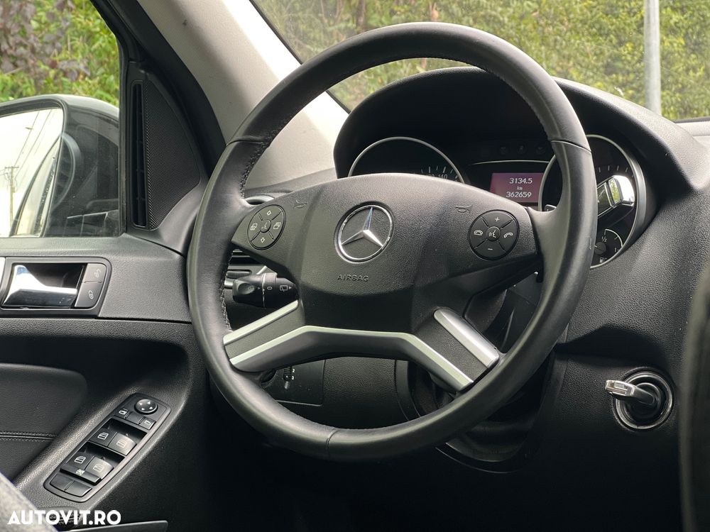 Mercedes-Benz ML 350 CDI 4Matic 7G-TRONIC DPF - 8