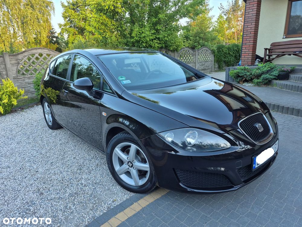 Seat Leon 1.9 TDI Reference - 1