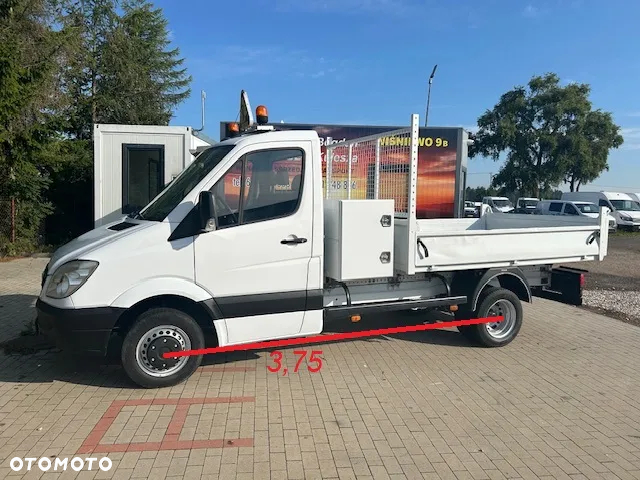 Mercedes-Benz Sprinter 513 wywrotka - 3