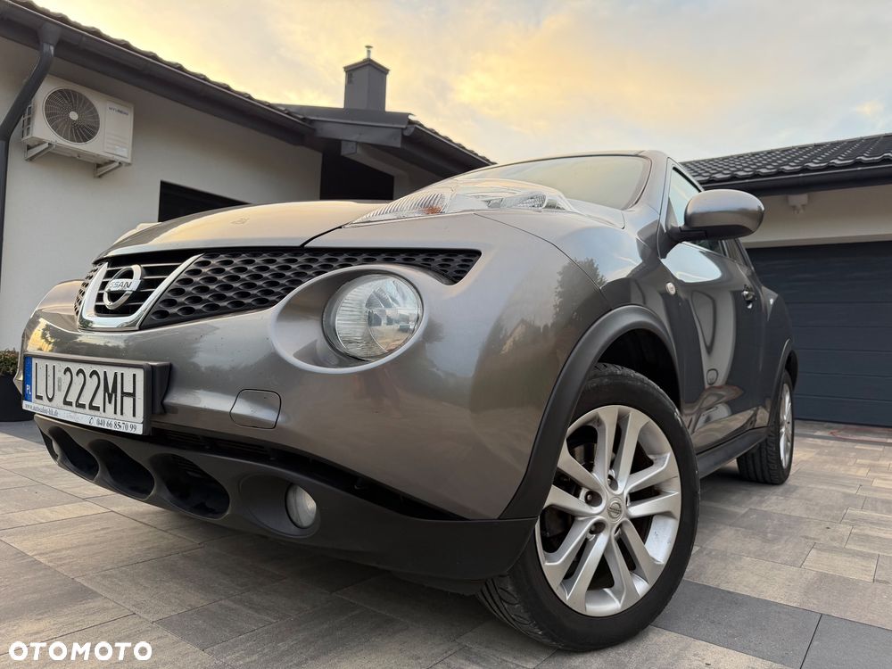 Nissan Juke 1.5 dCi Acenta - 2