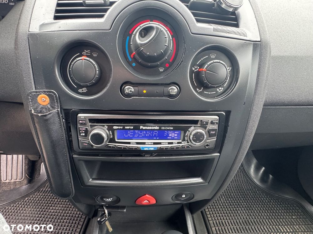 Renault Megane 1.5 dCi Confort Authentique - 23