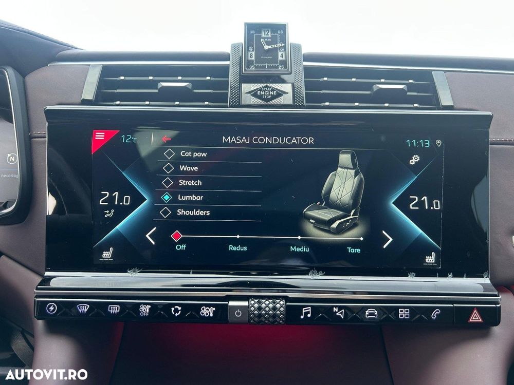 DS Automobiles DS 9 1.6 PHeV EAT8 Rivoli + - 28
