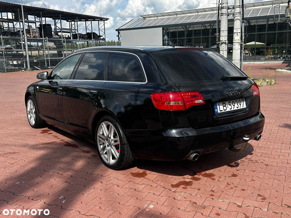 Audi A6 Avant - 3