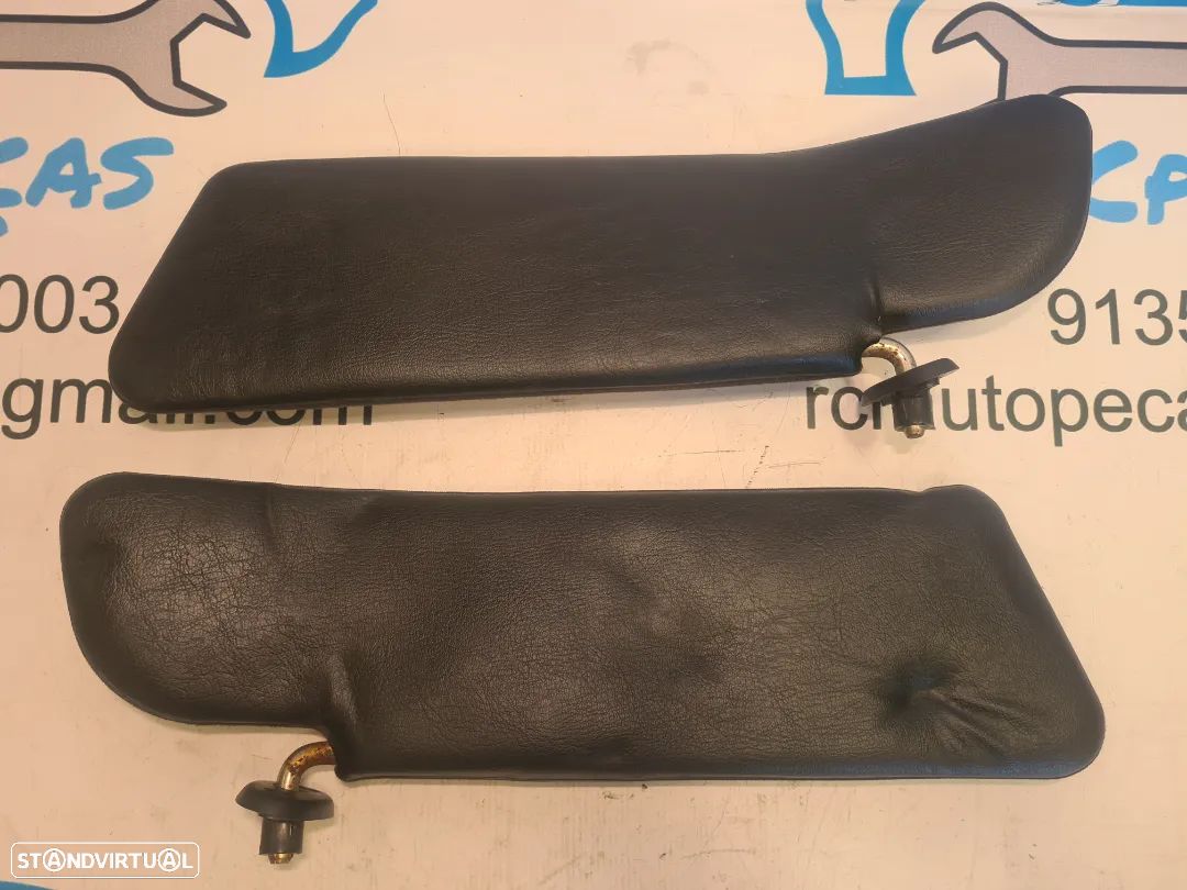 PALA PALAS PROTEÇÃO SOL SOLAR ORIGINAL MAZDA MX5 MX 5 MX-5 NB 1.8i 16V 140CV BP4W BP5A - 1