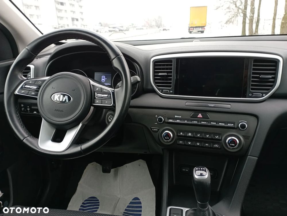 Kia Sportage - 26