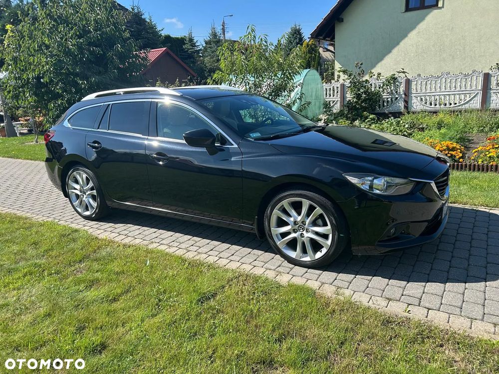 Mazda 6 2.0 Skypassion I-ELoop - 3