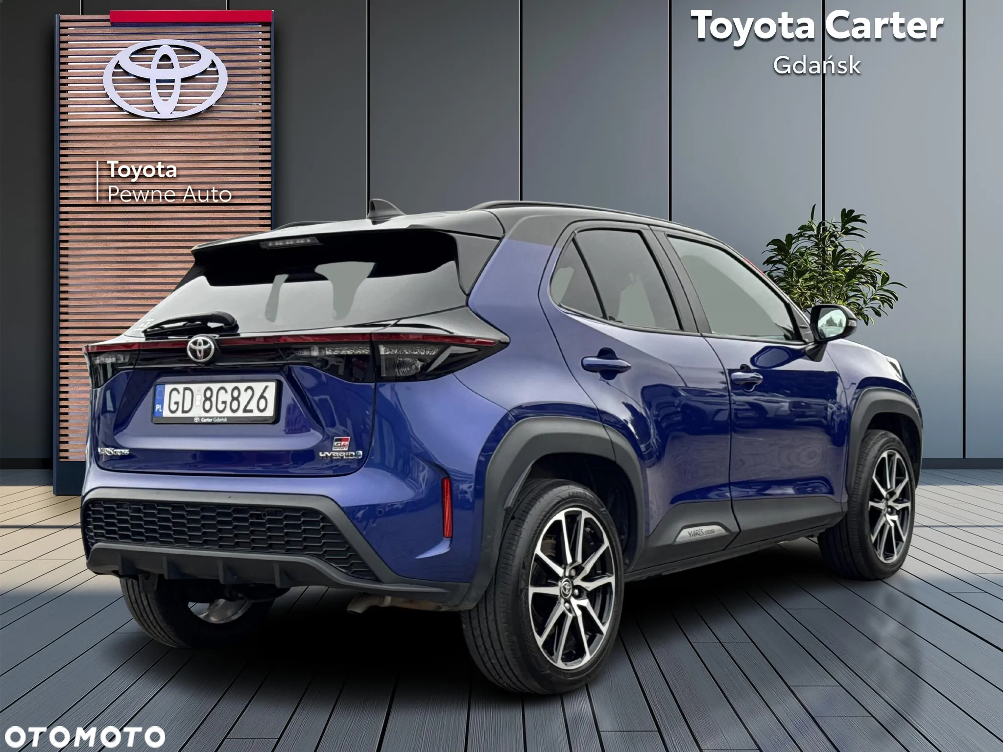 Toyota Yaris Cross Hybrid 1.5 GR Sport - 5