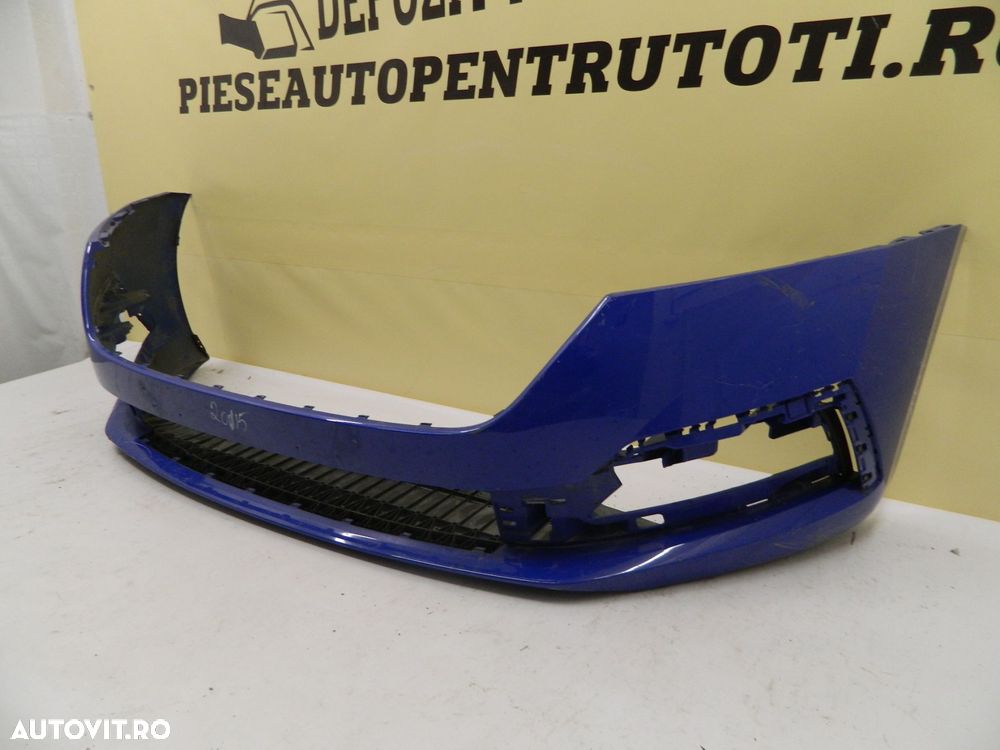 Bara fata Skoda Octavia 4, 2021, 2022, 2023, 5E3807221. - 4