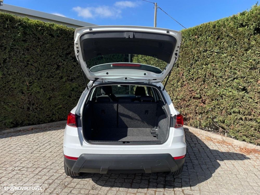 SEAT Arona 1.0 TSI Style - 9