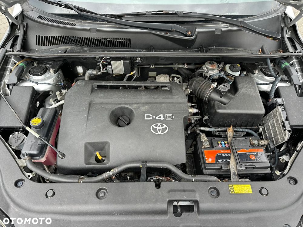 Toyota RAV4 2.2 D-4D 4x4 Travel - 15