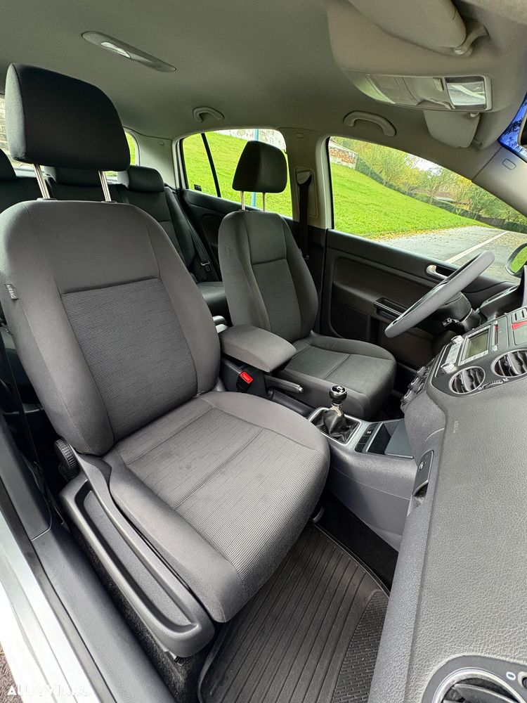 Volkswagen Golf Plus 1.4 Comfortline - 8