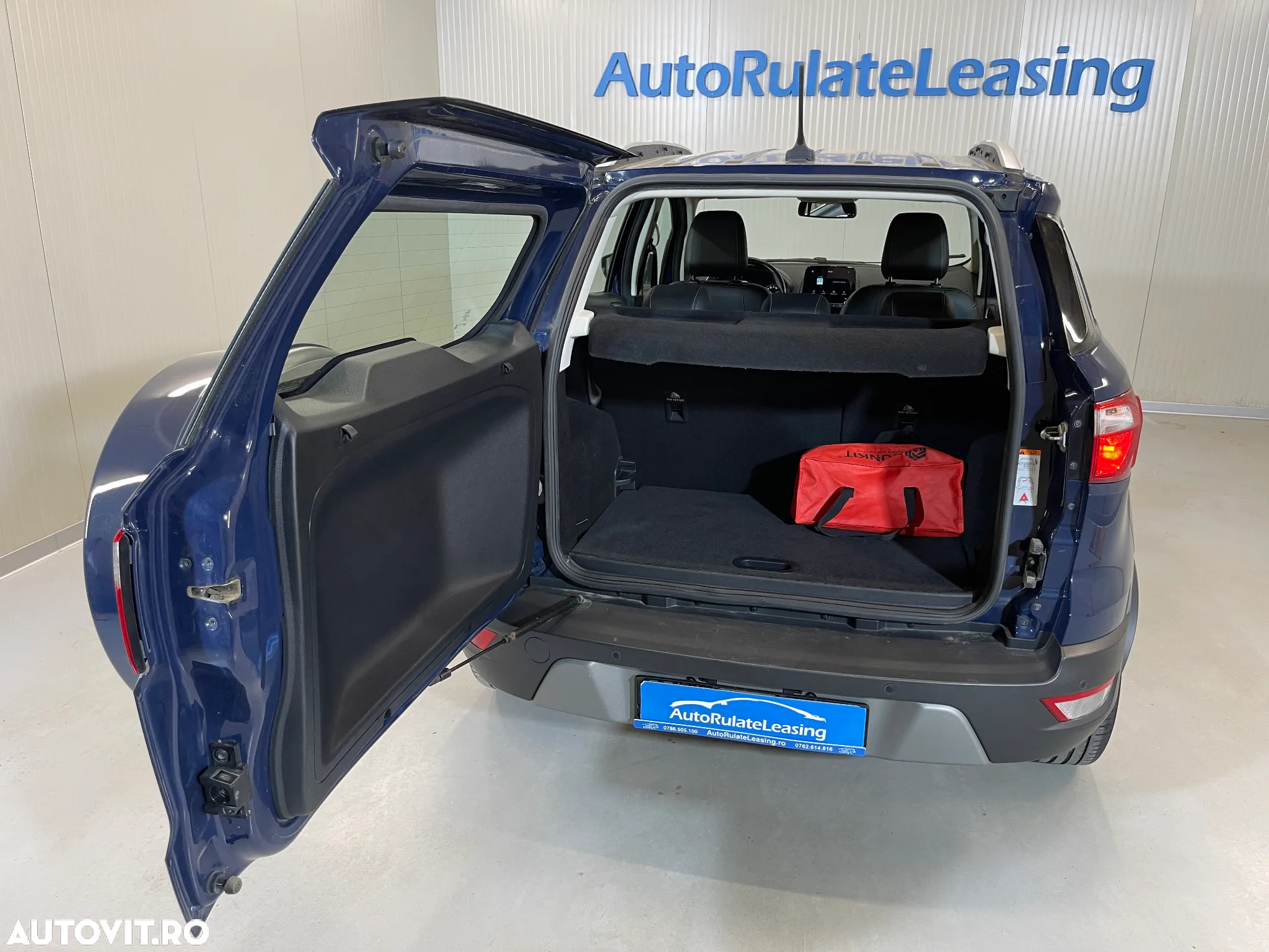 Ford EcoSport 1.5 EcoBlue Titanium - 13
