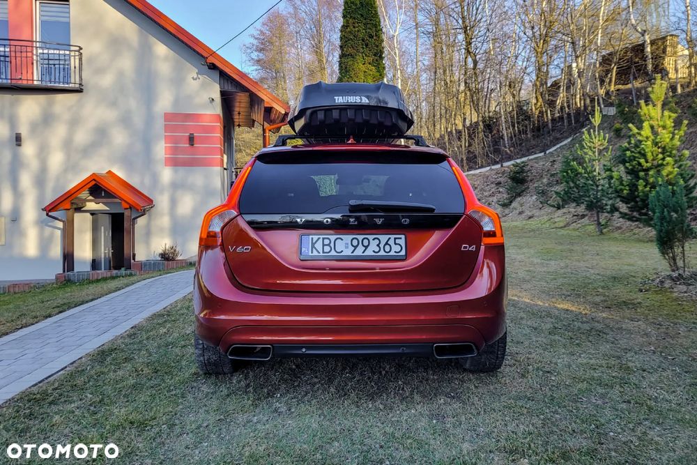 Volvo V60 D4 Drive-E Summum - 9