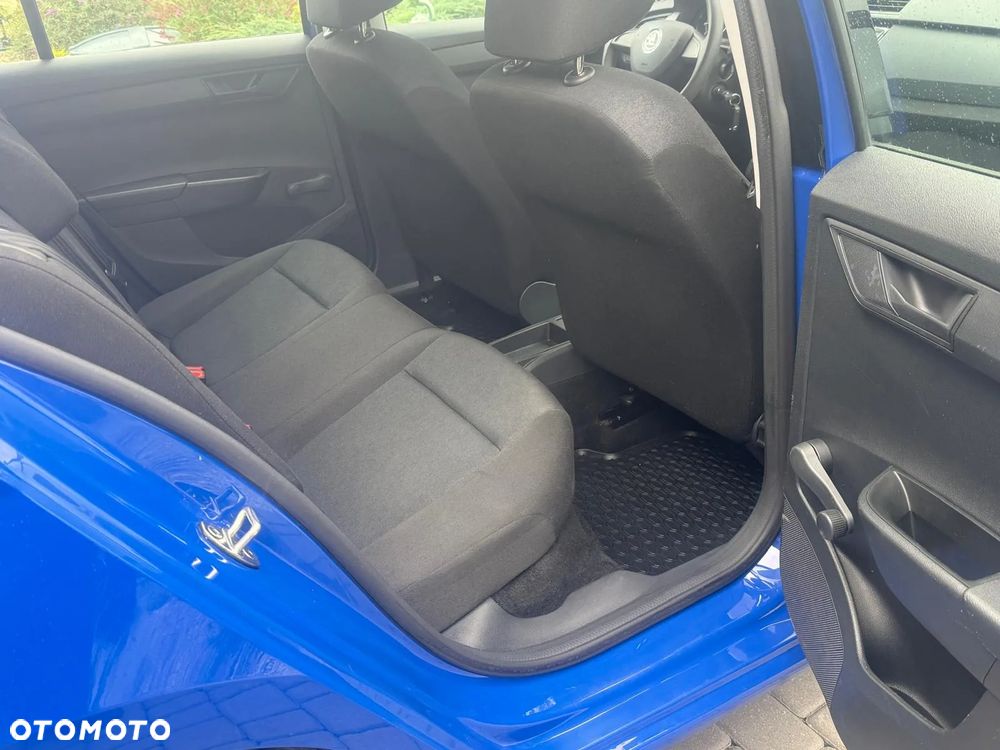 Skoda Fabia 1.0 MPI Active - 24
