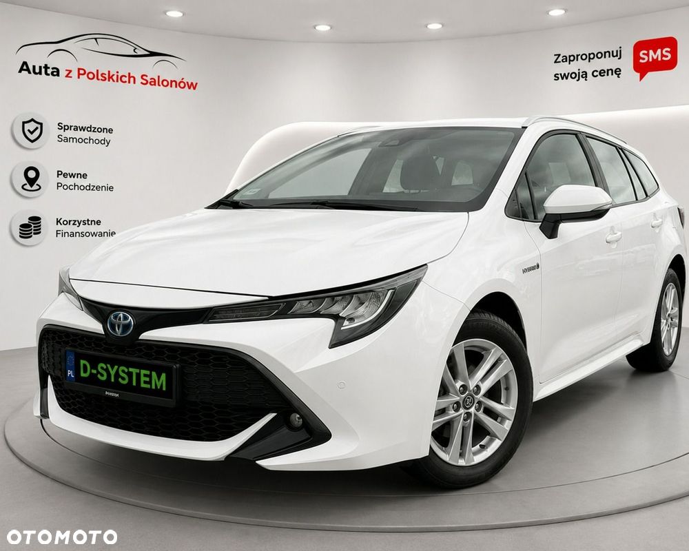 Toyota Corolla 1.8 Hybrid Comfort - 24