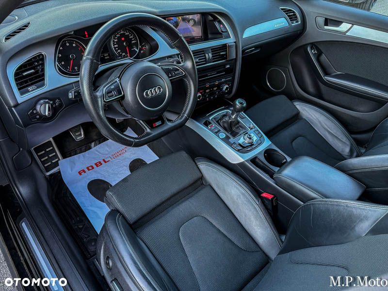 Audi A4 Limousine 2.0 TFSI - 37