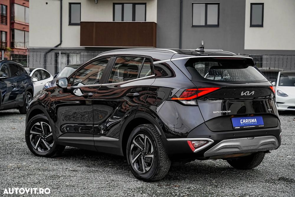 Kia Sportage 1.6 T-GDI HEV 6AT 4x2 Style - 8