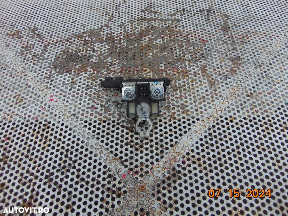 Borna minus NISSAN Qashqai J11 2013-2021 - 2